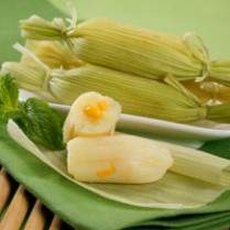 Cara membuat Lepet Hunkwe Jagung - Resep Masakan Rumahan