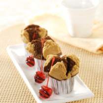 Cara membuat Bolu Kukus Cokelat - Resep Masakan Rumahan