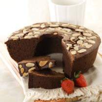 Cara membuat Cake Cokelat Pisang - Resep Masakan Rumahan