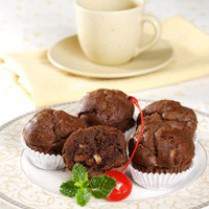 Cara membuat Apel Chocolate Cake - Resep Masakan Rumahan