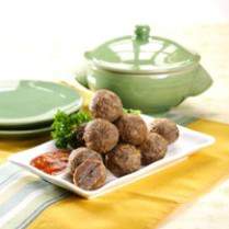 Cara membuat Bakso Goreng Kornet - Resep Masakan Rumahan