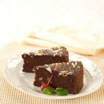 Cara membuat Cake Cokelat Putih Telur - Resep Masakan Rumahan