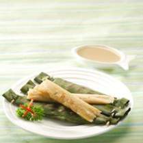 Cara membuat Otak-Otak Pedas Kelapa - Resep Masakan Rumahan