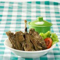Cara membuat Gulai Itik Lado Ijo - Resep Masakan Rumahan