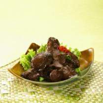 Cara membuat Bacem Ampela Hati Ayam - Resep Masakan Rumahan