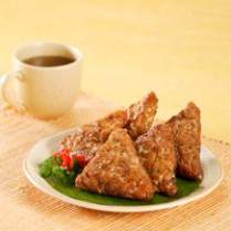 Cara membuat Bacem Tempe Wijen - Resep Masakan Rumahan