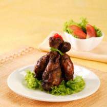 Cara membuat Bacem Ayam Santan Kari Pedas - Resep Masakan Rumahan