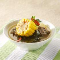 Cara membuat Sayur Asem Daun Katuk - Resep Masakan Rumahan