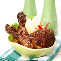 Cara membuat Ayam Panggang Asam Pedas - Resep Masakan Rumahan
