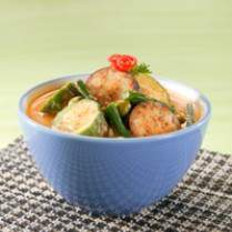 Cara membuat Gulai Rampai - Resep Masakan Rumahan