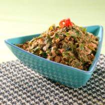 Cara membuat Anyang Pakis - Resep Masakan Rumahan