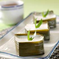 Cara membuat Pelita Daun - Resep Masakan Rumahan