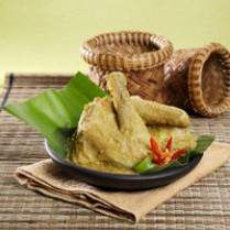 Cara membuat Opor Kutai - Resep Masakan Rumahan