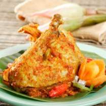 Cara membuat Iyap Isak Neng Ku'Den - Resep Masakan Rumahan