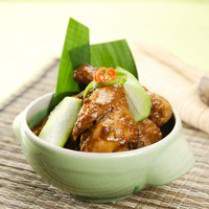 Cara membuat Semur Pedas Ayam - Resep Masakan Rumahan