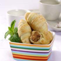 Cara membuat Pia Goreng Isi Kacang - Resep Masakan Rumahan