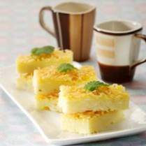 Cara membuat Wingko Singkong Keju - Resep Masakan Rumahan