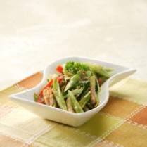 Cara membuat Tumis Buncis Ikan Asin - Resep Masakan Rumahan