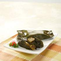 Cara membuat Pepes Ayam Petis - Resep Masakan Rumahan