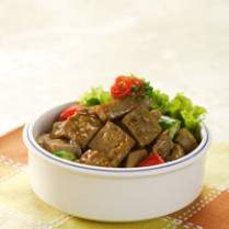 Cara membuat Telur Lombok Ketok - Resep Masakan Rumahan