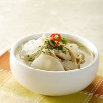 Cara membuat Soto Ayam Lobak - Resep Masakan Rumahan