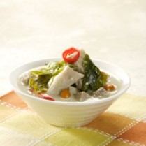 Cara membuat Lodeh Bumbu Iris - Resep Masakan Rumahan