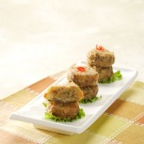 Cara membuat Perkedel Kentang Jamur - Resep Masakan Rumahan