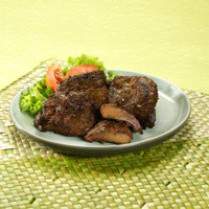 Cara membuat Hati Garo Rica - Resep Masakan Rumahan
