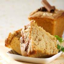 Cara membuat Bolu Kenari Kayumanis - Resep Masakan Rumahan