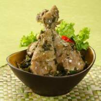 Cara membuat Ayam Ganemo - Resep Masakan Rumahan