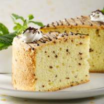 Cara membuat Bolu Meises Vanila - Resep Masakan Rumahan
