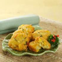 Cara membuat Rempah Jagung Kelapa - Resep Masakan Rumahan