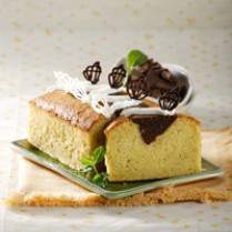 Cara membuat Bolu Pisang Cokelat - Resep Masakan Rumahan