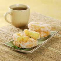 Cara membuat Getas Jagung - Resep Masakan Rumahan
