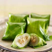 Cara membuat Kue Bugis Ayam - Resep Masakan Rumahan