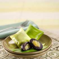 Cara membuat Kue Bugis Ketan Hitam - Resep Masakan Rumahan