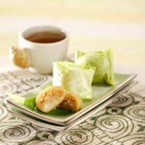 Cara membuat Kue Bugis Kacang Tanah - Resep Masakan Rumahan