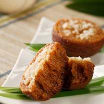 Cara membuat Bika Karamel - Resep Masakan Rumahan