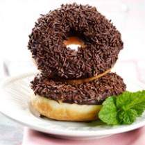 Cara membuat Resep Dasar Donat - Resep Masakan Rumahan