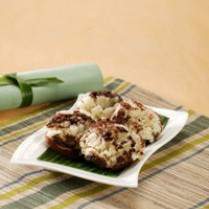 Cara membuat Cara Bikang Tape - Resep Masakan Rumahan