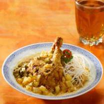Cara membuat Laksa Tangerang - Resep Masakan Rumahan