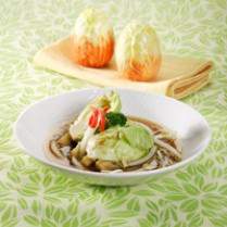 Cara membuat Cuciwis Tumis Wijen - Resep Masakan Rumahan
