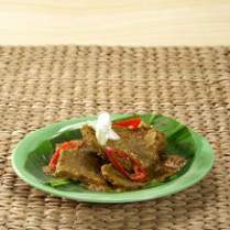 Cara membuat Gangsa - Resep Masakan Rumahan
