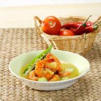 Cara membuat Asam-Asam Udang - Resep Masakan Rumahan