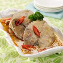 Cara membuat Sambal Goreng Tenggiri - Resep Masakan Rumahan
