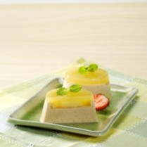 Cara membuat Puding Nanas Berempah - Resep Masakan Rumahan