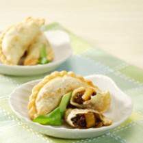 Cara membuat Pastel Keju Isi Nanas - Resep Masakan Rumahan