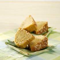 Cara membuat Cake Nanas Rempah - Resep Masakan Rumahan