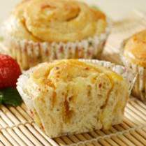 Cara membuat Roti Gulung Nanas Keju - Resep Masakan Rumahan