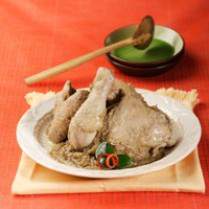 Cara membuat Ayam Gagape - Resep Masakan Rumahan